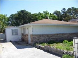 5816 Pinetree Ave #"A, Panama City Beach, FL 32408