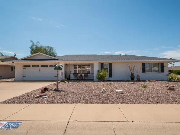 12647 W RAMPART Drive, Sun City West, AZ 85375