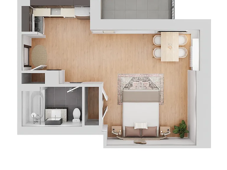 454 Manhattan Ave #7M — Photo 6