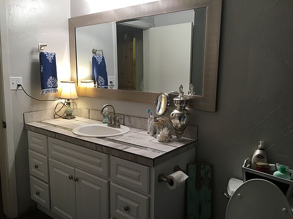 Bathroom remodel