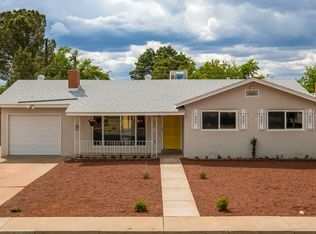 2917 California St NE, Albuquerque, NM 87110
