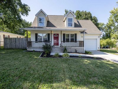 1409 Monroe Ave, Maryville, TN, 37804