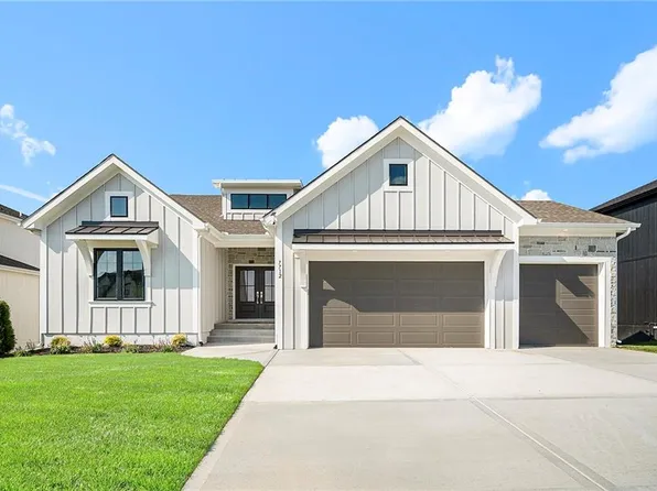 7712 NE 103rd Ter, Kansas City, MO 64157