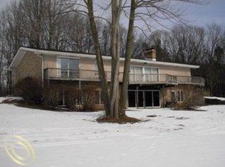 4337 Casey Rd, Dryden, MI 48428