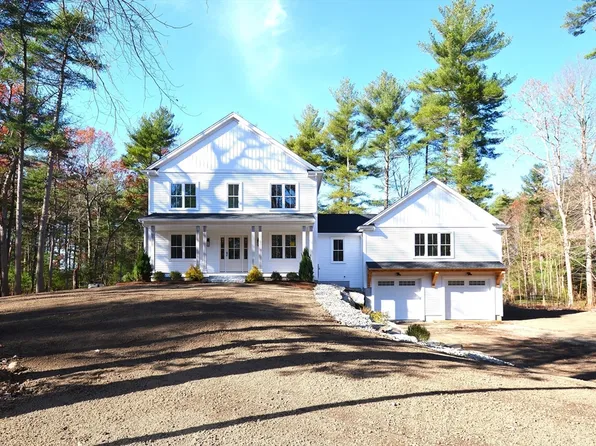 54 Grange Park, Bridgewater, MA 02324