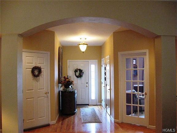 Inviting Entry Foyer