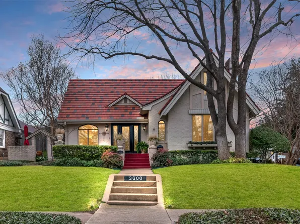 2600 Cockrell Ave, Fort Worth, TX 76109