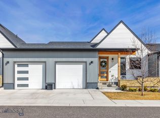 127 Albrey Trl UNIT B, Bozeman, MT 59718