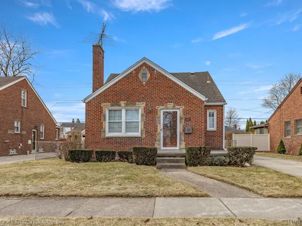 15271 Garfield Ave, Allen Park, MI 48101