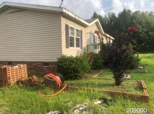 3594 Jb Denton Rd, Lancaster, SC 29720