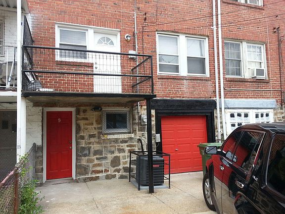 Parking Pad Plus Garage 