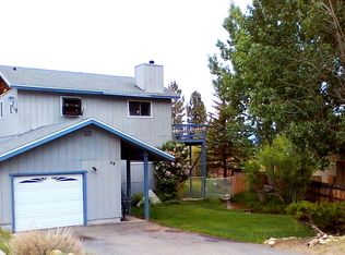 29 Elderberry Ln, Crowley Lake, CA 93546