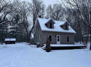 126772 COUNTY ROAD P, Edgar, WI 54426