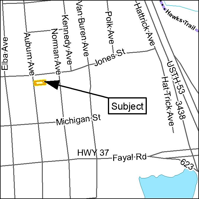 2nd image of Lot 7 - Block 98 - Neville Addition