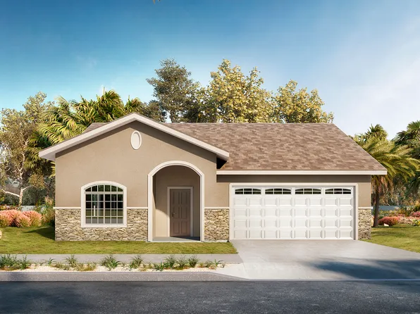 Lily Plan, Summers Pointe