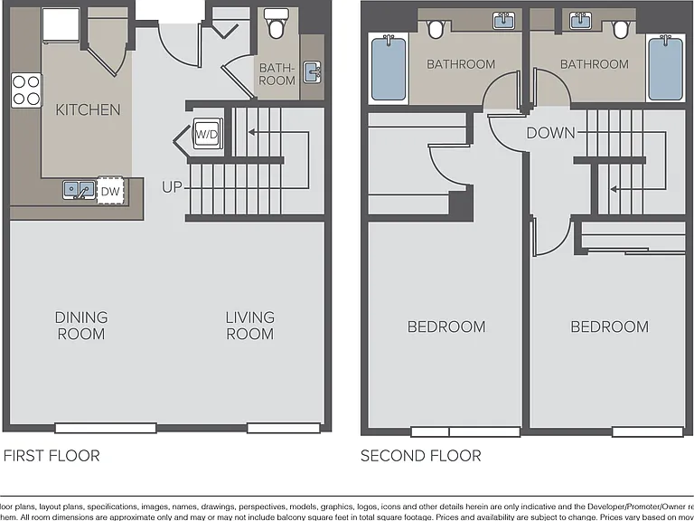 Plan 2G Townhome