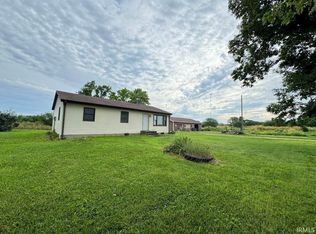 3940 W 1500 N, Macy, IN 46951
