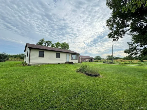 3940 W 1500 N, Macy, IN 46951