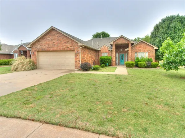 4617 Stag Horn Dr, Yukon, OK 73099