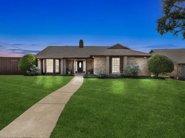 1100 Gannon Dr, Plano, TX 75025