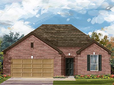 12521 Dwight Eisenhower St, Manor, TX, 78653