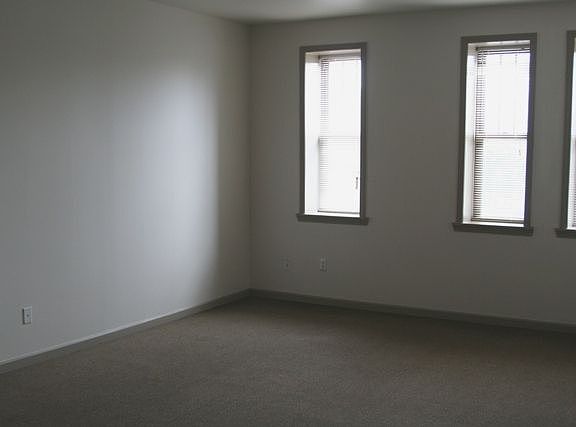 Huge living space with great natural light