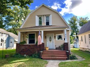 921 Cottage Ave, Fort Wayne, IN