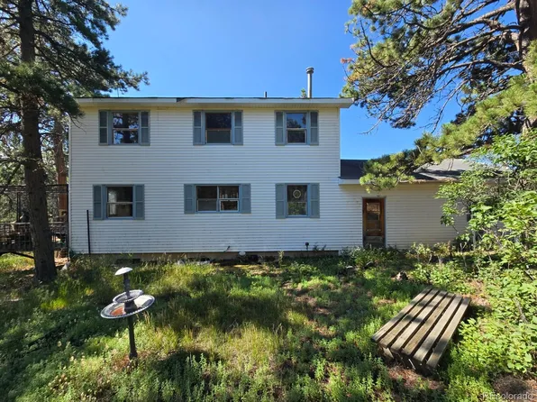 5273 Cedar Mountain Road, Divide, CO 80814