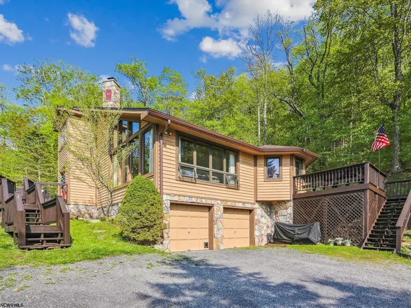 2646 Mountainside Rd, Davis, WV 26260