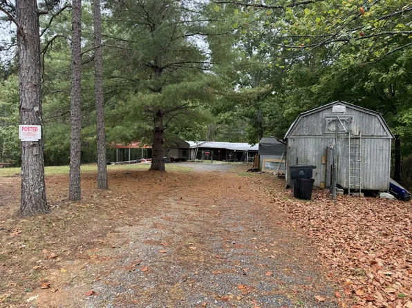 6356 Keys Branch Rd, Nunnelly, TN 37137