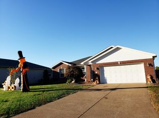3530 Crater Dr, Evansville, IN 47725