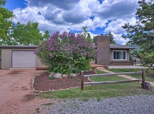 518 N Park Dr, Woodland Park, CO 80863