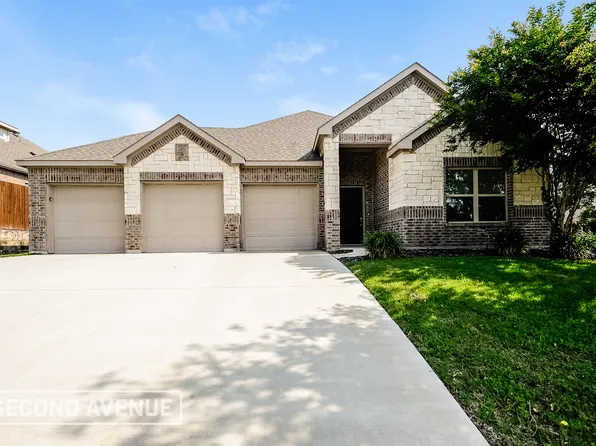 2109 Lorrie Ln, Weatherford, TX 76087