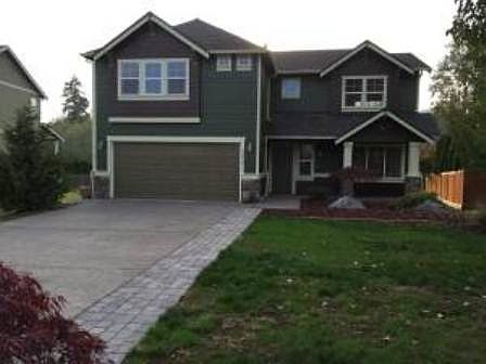 Beautiful Craftsman Home