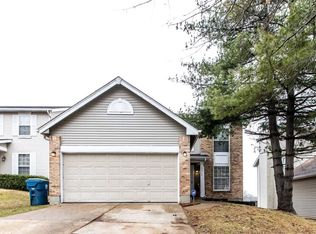 12914 High Crest St, Florissant, MO 63033