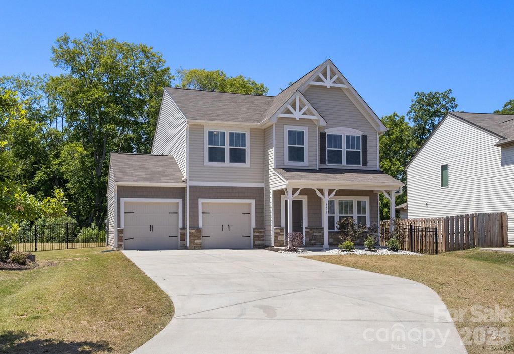 8939 Rockrose Way, Charlotte, NC - View 2