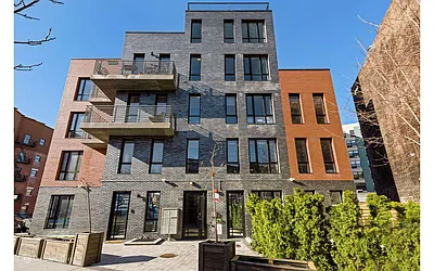 Rented by Douglas Elliman
