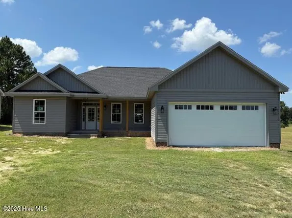 1013 E Birchwood Drive, Nashville, NC 27856