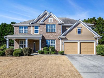 208 Fox Pointe Ct, Woodstock, GA, 30188