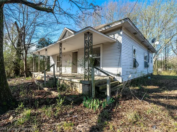 1525 Collum Ln W, Alma, AR 72921
