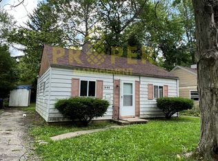 1444 Wesleyan Rd, Dayton, OH 45406