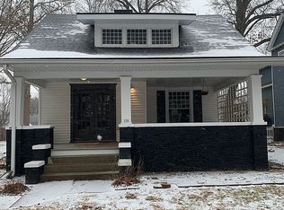 118 S Douglas Ave, Springfield, IL 62704