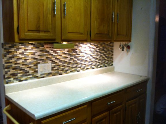 kitchen backsplash tile
