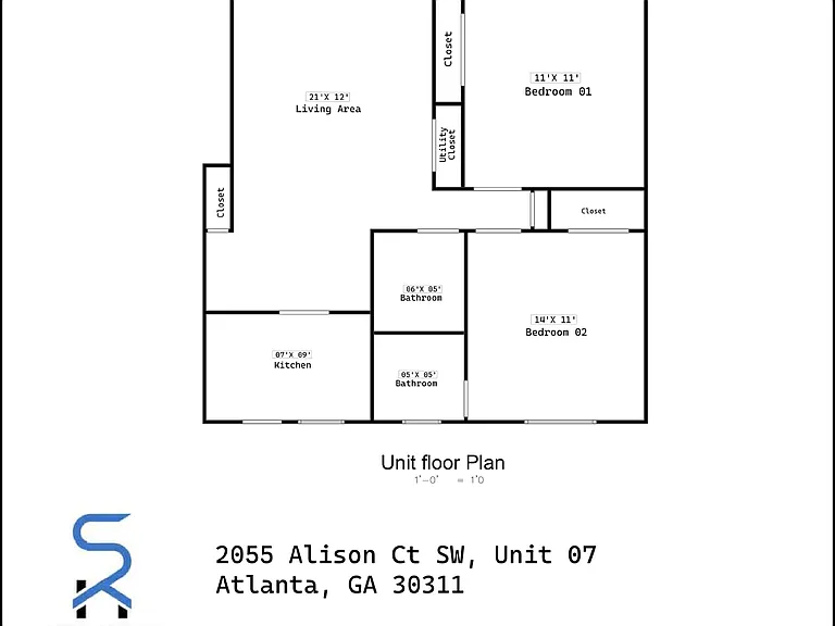 2055 Alison Ct SW #7 — Photo 12