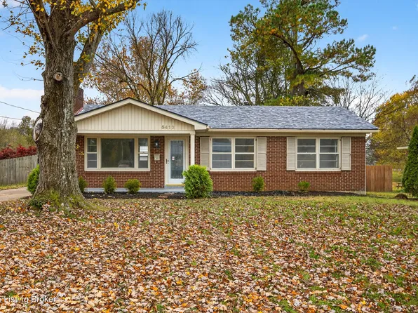 5412 Raymary Dr, Louisville, KY 40272
