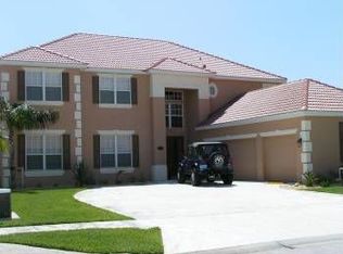 3369 Poseidon Way, Melbourne, FL 32903