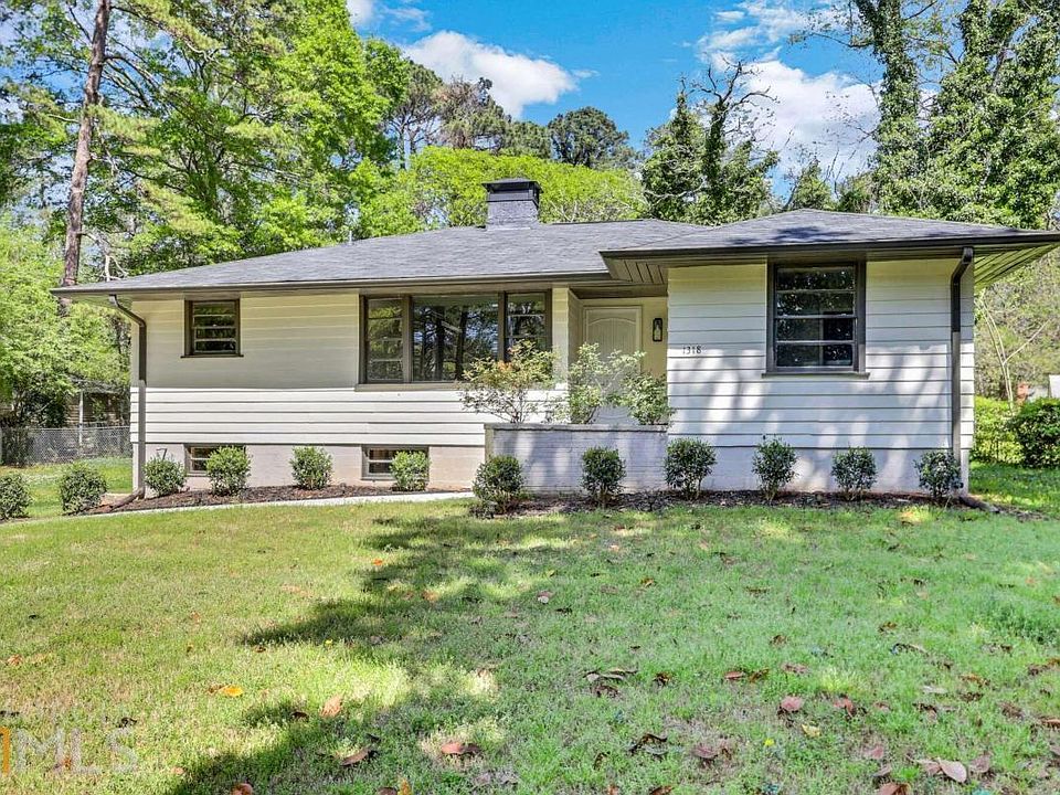 1318 Anchor Ter SW, Atlanta, GA 30311 Zillow