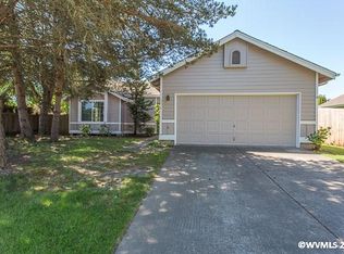 5214 Elk Run Dr SW, Albany, OR 97321