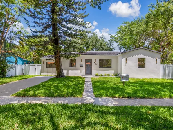 53 NW 107th St, Miami Shores, FL 33168