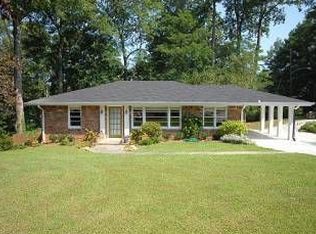 1164 Ogilvie Dr NE, Atlanta, GA 30324